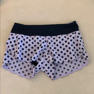 lululemon vintage shorts